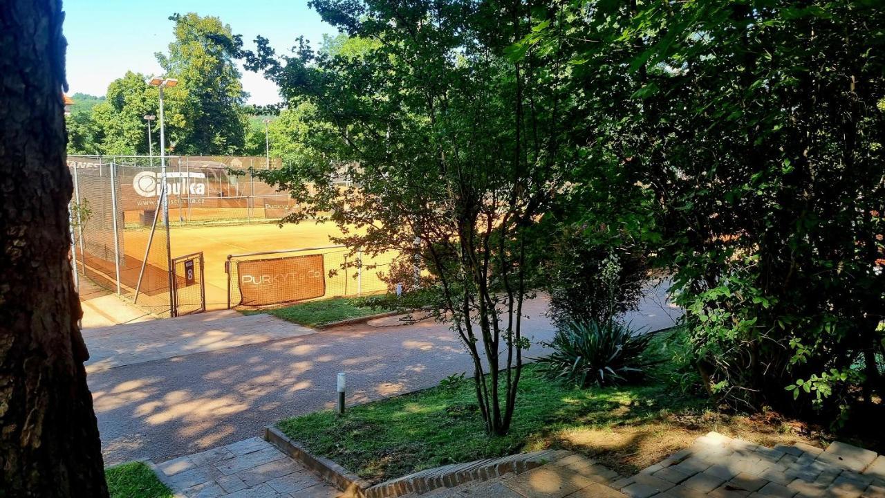 Hostel Cibulka Πράγα Εξωτερικό φωτογραφία