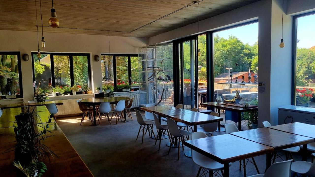 Hostel Cibulka Πράγα Εξωτερικό φωτογραφία