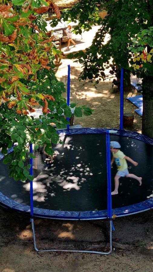 Hostel Cibulka Πράγα Εξωτερικό φωτογραφία