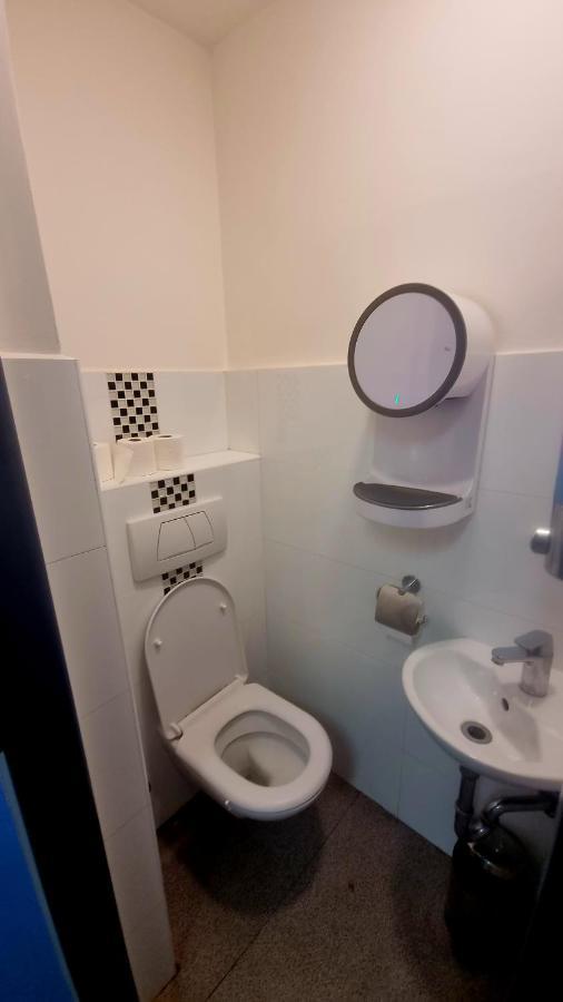 Hostel Cibulka Πράγα Εξωτερικό φωτογραφία